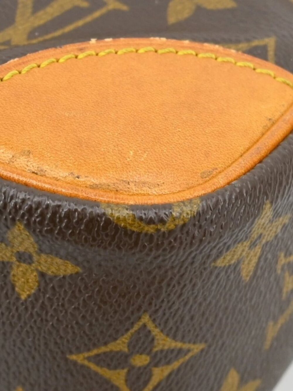 LOUIS VUITTON TROCADERO 27 CROSSBODY BAG MONOGRAM - Picture 13 of 16